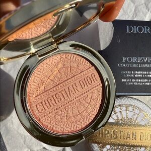 Dior Forever Couture Luminizer Highlighter Limited Edition 002 Corail LumiereNIB